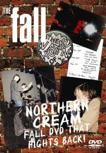 Cover for Fall · Northern Cream: Fall DVD That Fights (DVD) (2009)