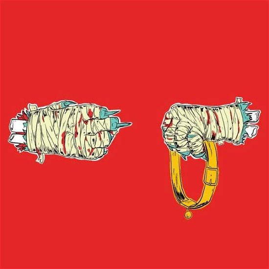 Cover for Run The Jewels · Meow the Jewels (LP) [Limited edition] (2019)
