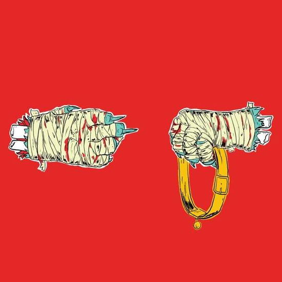 Meow the Jewels - Run The Jewels - Musik - POP - 0812814020224 - 1. Mai 2019