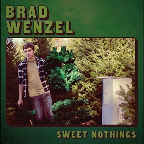 Cover for Brad Wenzel · Sweet Nothings (LP) (2018)
