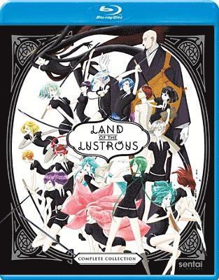 Land of the Lustrous (Blu-ray) (2019)