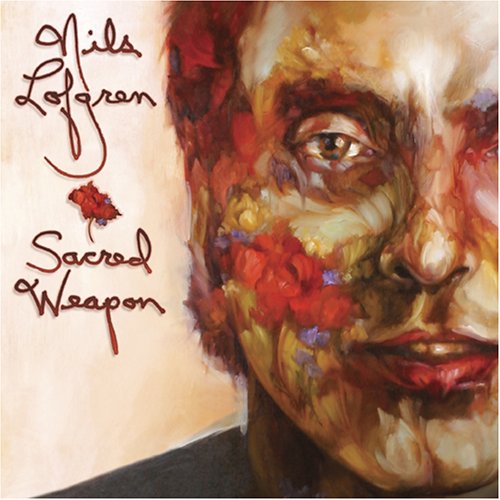 Sacred Weapon - Nils Lofgren - Musik - Vision Music - 0820761101224 - 4 april 2006