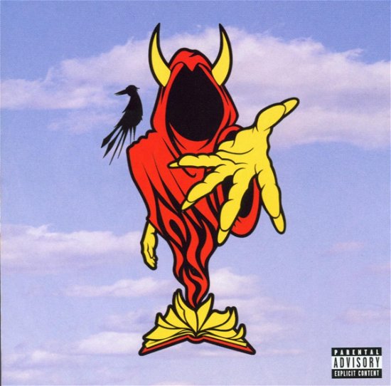 Cover for Insane Clown Posse · Wraith - Shangri-la (CD) [Limited edition] (2002)