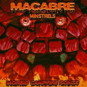 Macabre · Macabre - Minstrels (CD) [EP edition] (2004)