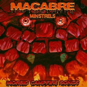 Cover for Macabre · Minstrels (CD) [EP edition] (2004)