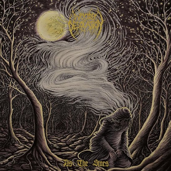 Cover for Woods Of Desolation · As The Stars (CD) [Reissue edition] [Digipak] (2023)