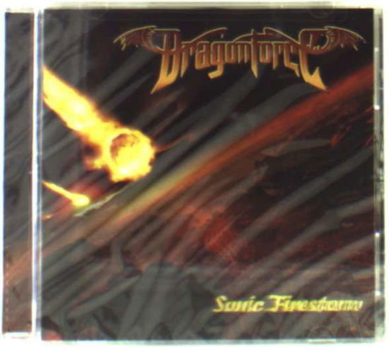 Sonic Firestorm - Dragonforce - Musikk - Noise - 0823107414224 - 28. februar 2008