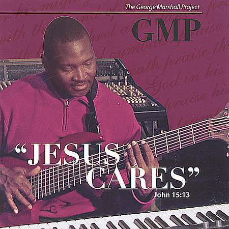 Cover for Gmp · Jesus Cares (CD) (2005)