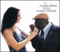 Cover for Muiza Adnet · Muiza Adnet Sings Moacir Santos (CD) (2007)