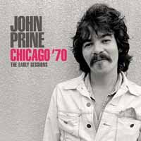 Cover for John Prine · Chicago 70 (CD) (2020)
