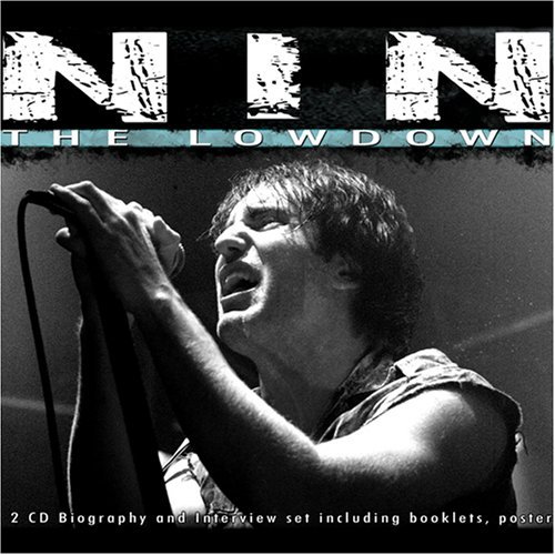 Cover for Nine Inch Nails · The Lowdown (CD) [Digipak] (2007)