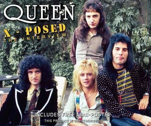 Cover for Queen · Queen - Xposed (CD) (2014)