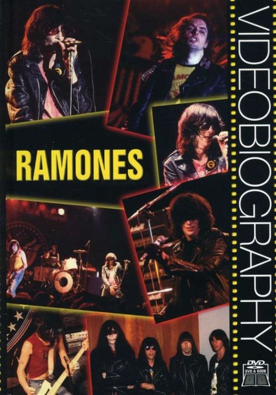 Ramones Videobiography - Ramones - Film - CL RO - 0823880023224 - 9. oktober 2007