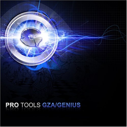Cover for Gza / Genius · Pro Tools (CD) (2008)