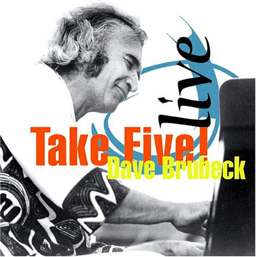 Live - Take Five! - Dave Brubeck - Música - ACROBAT - 0824046400224 - 6 de junho de 2011