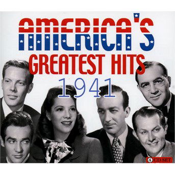 Americas Greatest Hits 1941 - America's Greatest Hits - Musik - ACROBAT - 0824046710224 - 8. Juli 2016