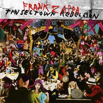 Tinseltown Rebellion - Frank Zappa - Musikk - UNIVERSAL - 0824302386224 - 20. september 2012
