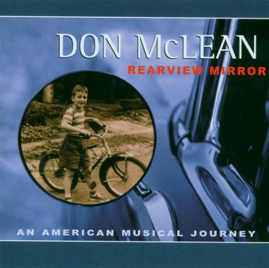 Cover for Mclean Don · Rearview Mirror (CD/DVD) (2006)