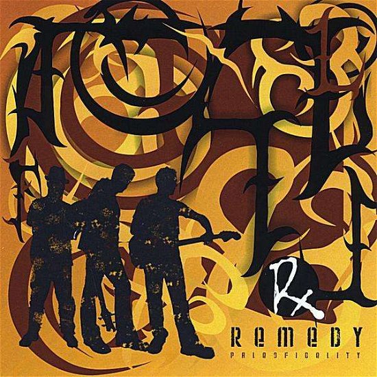 Cover for Remedy · Paleofidelity (CD) (2008)