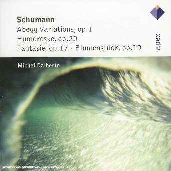 Humoresque / Abbeg Variatio - Schumann / Liszt - Music - WARNER APEX - 0825646126224 - March 5, 2004