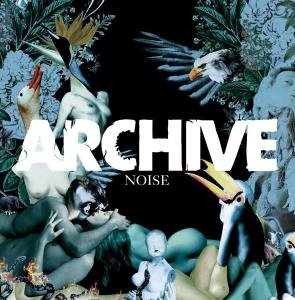 Cover for Archive · Noise (CD) (2004)