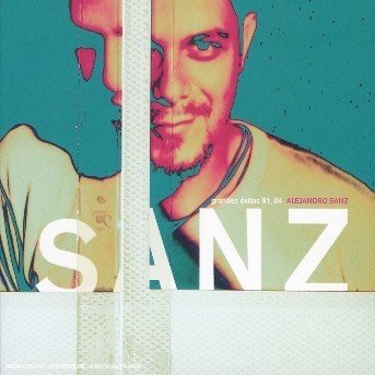 Cover for Alejandro Sanz · Grandes Exitos 1991 - 2004 (CD) (2004)