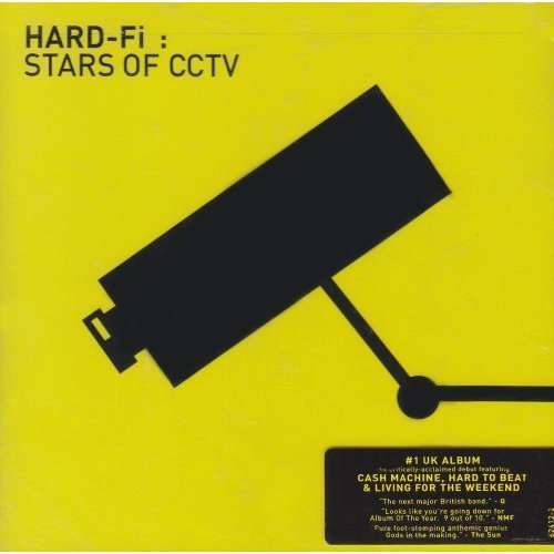 Stars of Cctv - Hard-fi - Music - Atlantic - 0825646241224 - March 14, 2006