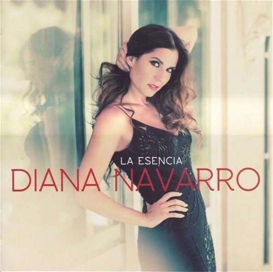 Esencia - Diana Navarro - Musiikki - WARNER - 0825646353224 - tiistai 19. marraskuuta 2013