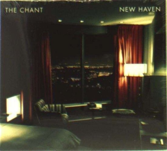 Cover for Chant · New Haven (CD) [Digipak] (2014)