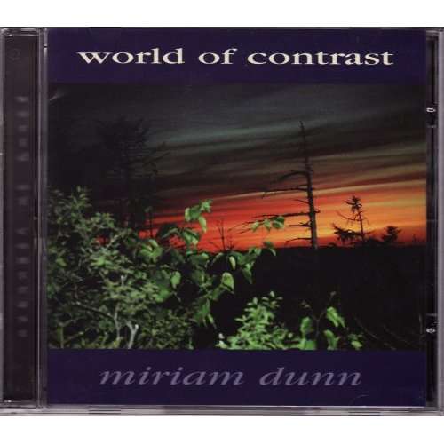 Cover for Miriam Dunn · World of Contrast (CD) (2006)