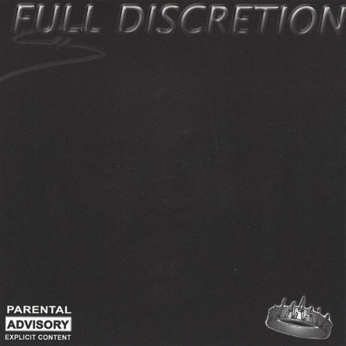 Cover for Soul · Full Discretion (CD) (2004)