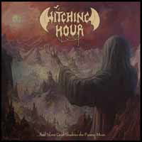 Cover for Witching Hour · Silent Grief Shadows the Passing Moon (CD) (2019)