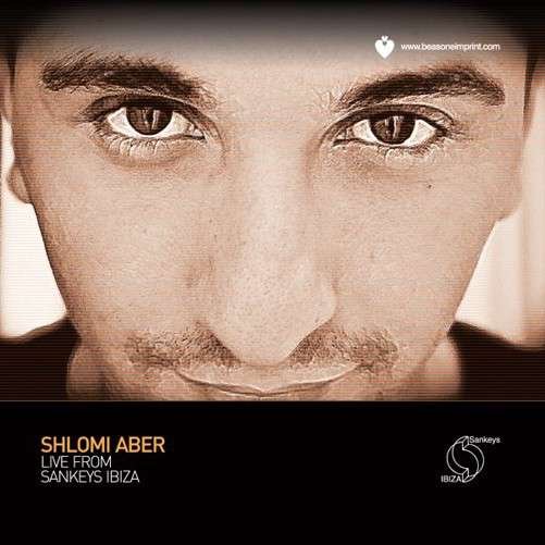 Cover for Shlomi Aber · Live from Sankeys Ibiza (CD) (2013)