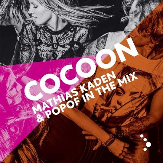 Cocoon Ibiza - Mathias Kaden - Musiikki - COCOON - 0827170144224 - tiistai 8. heinäkuuta 2014