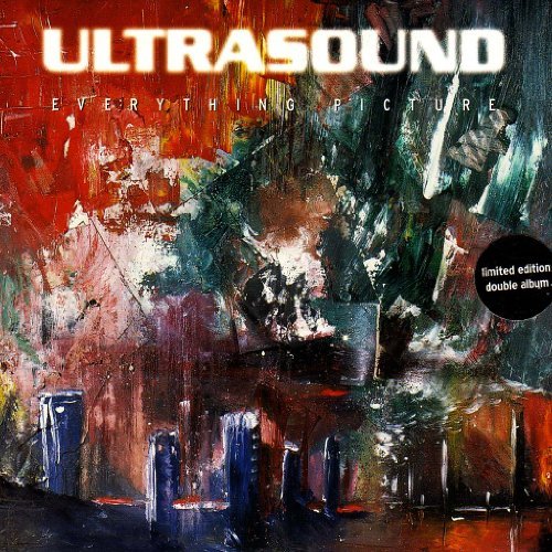 Cover for Ultrasound · Everything Pictu Ltd (CD) (2010)