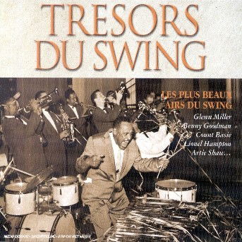 Cover for Tresors Du Swing: Les Plus Beaux a (CD) (2003)