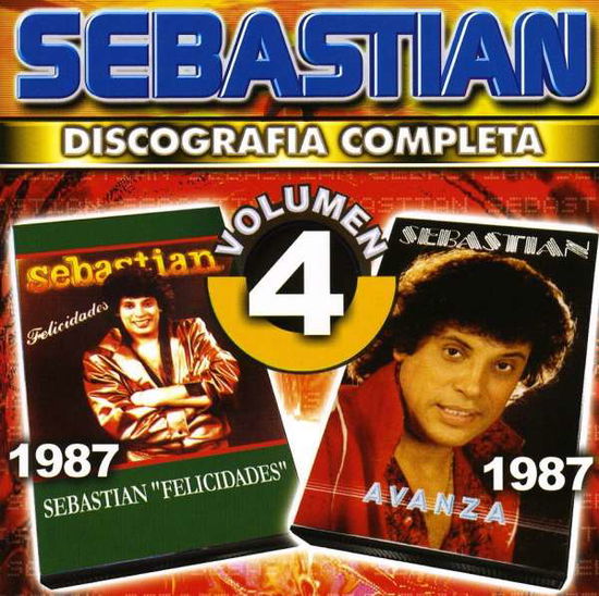 Discografia Completa 4 -  - Muziek - SONY MUSIC - 0828765840224 - 26 november 2003