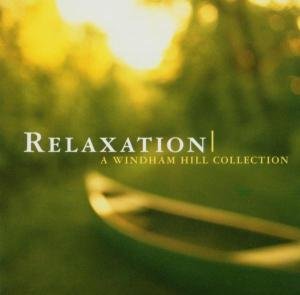 Cover for Relaxation: A Windham Hil (CD) (2023)