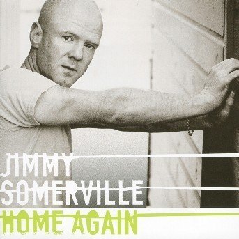 Cover for Jimmy Somerville · Home Again (CD) (2017)
