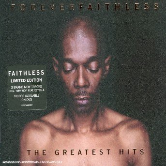 Cover for Faithless · Forever Faithless (The Greatest Hits / Limited Edition) [digipak] (CD) (2005)