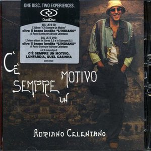 Cover for Adriano Celentano  · C'e' Sempre Un Motivo (Repack) (CD)