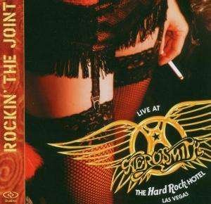 Rockin' the Joint - Aerosmith - Musiikki - SONY MUSIC - 0828767242224 - lauantai 12. marraskuuta 2005