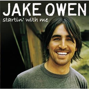 Cover for Jake Owen · Jake Owen-startin with Me (CD) (2006)
