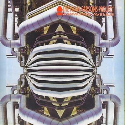 Cover for Alan Parsons Project · Ammonia Avenue (CD) [Expanded edition] (2008)