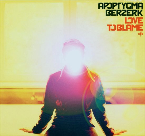 Cover for Apoptygma Berzerk · Love to Blame (SCD) (2006)