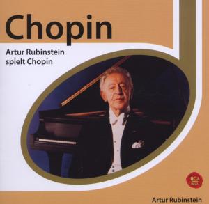 Chopin: Rubinstein Spielt Chopin - Rubinstein Arthur - Musik - SONY MUSIC - 0828768836224 - 11. august 2006