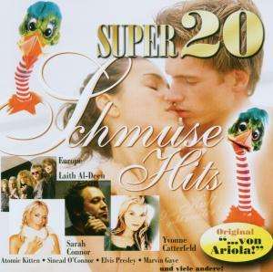 Cover for Super 20-schmusehits (CD) (2006)