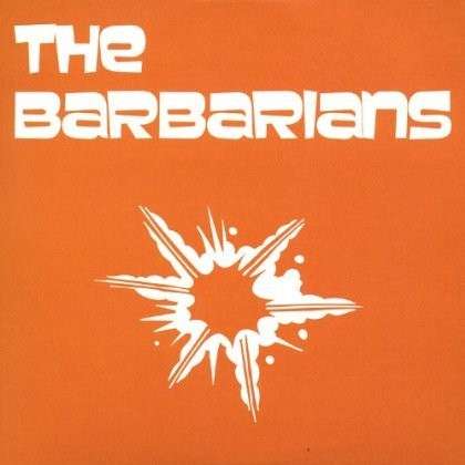 Cover for Barbarians (CD) (2004)