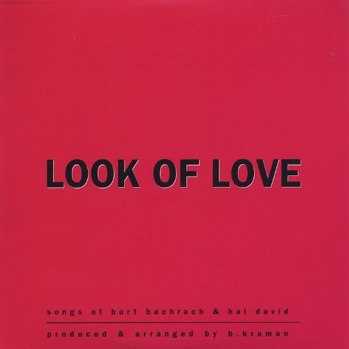 Cover for B Kruman · Look of Love (CD) (2004)