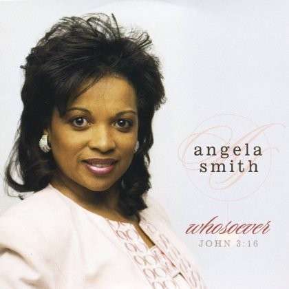 Cover for Angela Smith · Whosoever (CD) (2004)